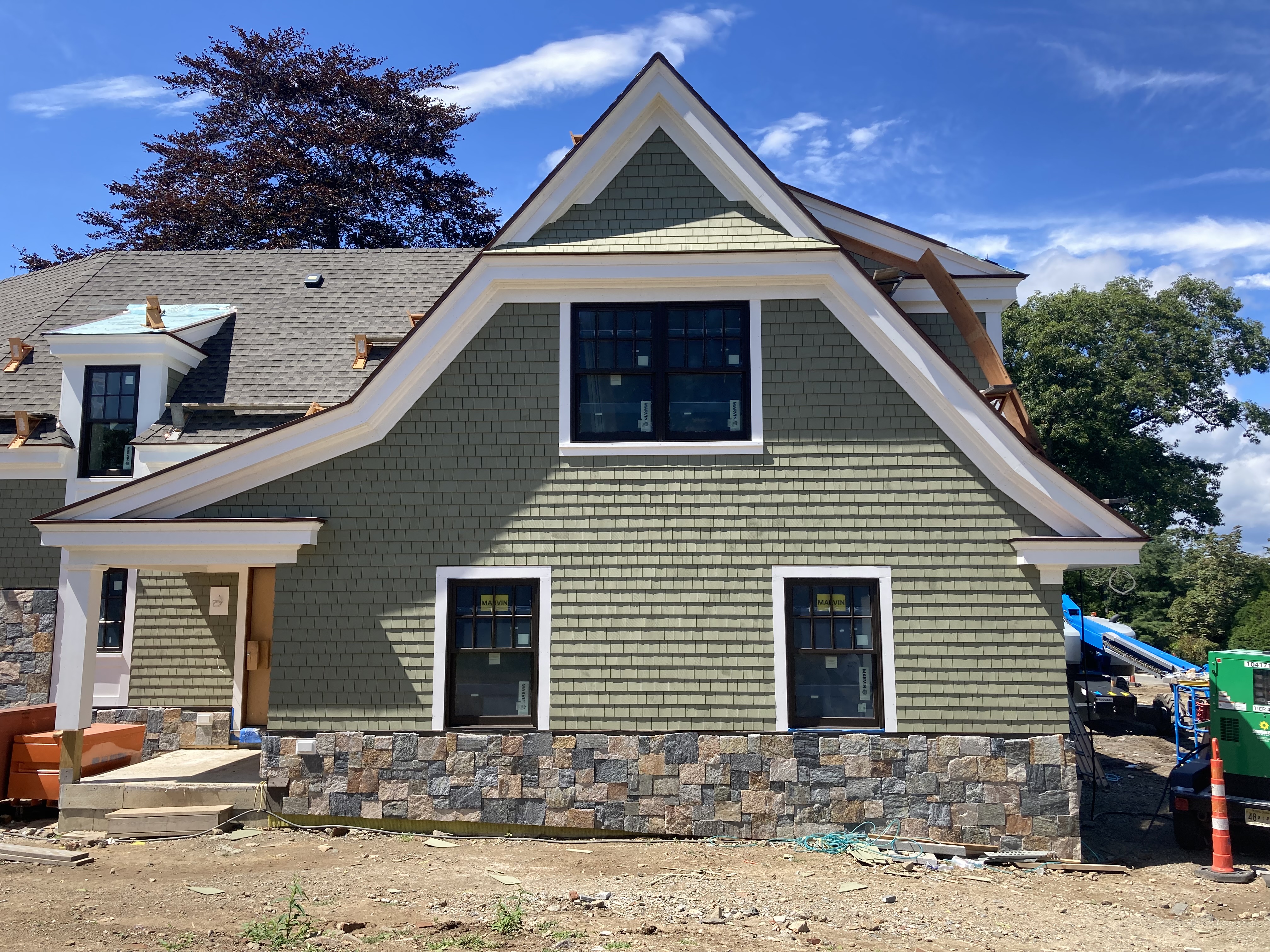 Custom Home Construction — Detail 13