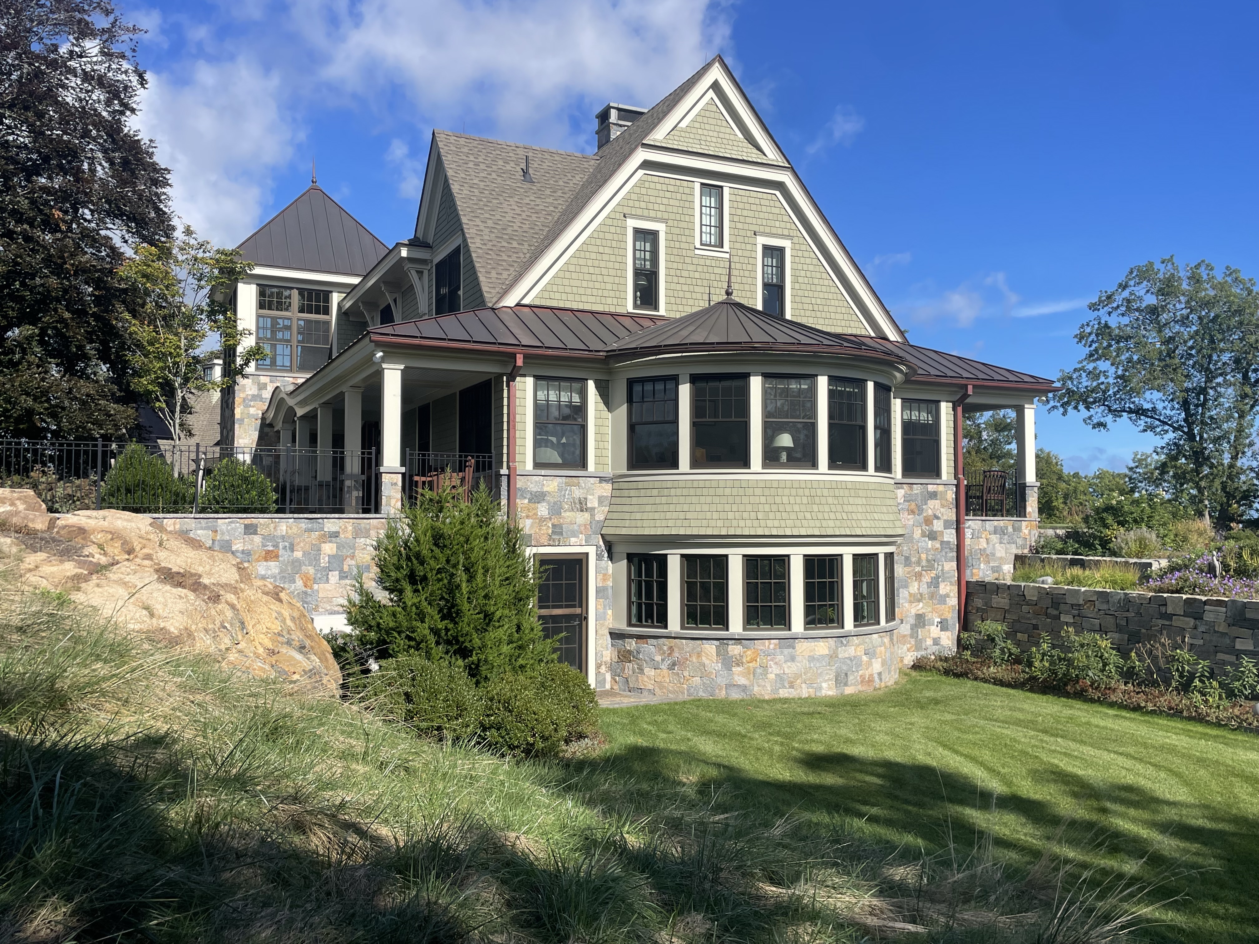 Custom Home Construction — Detail 25
