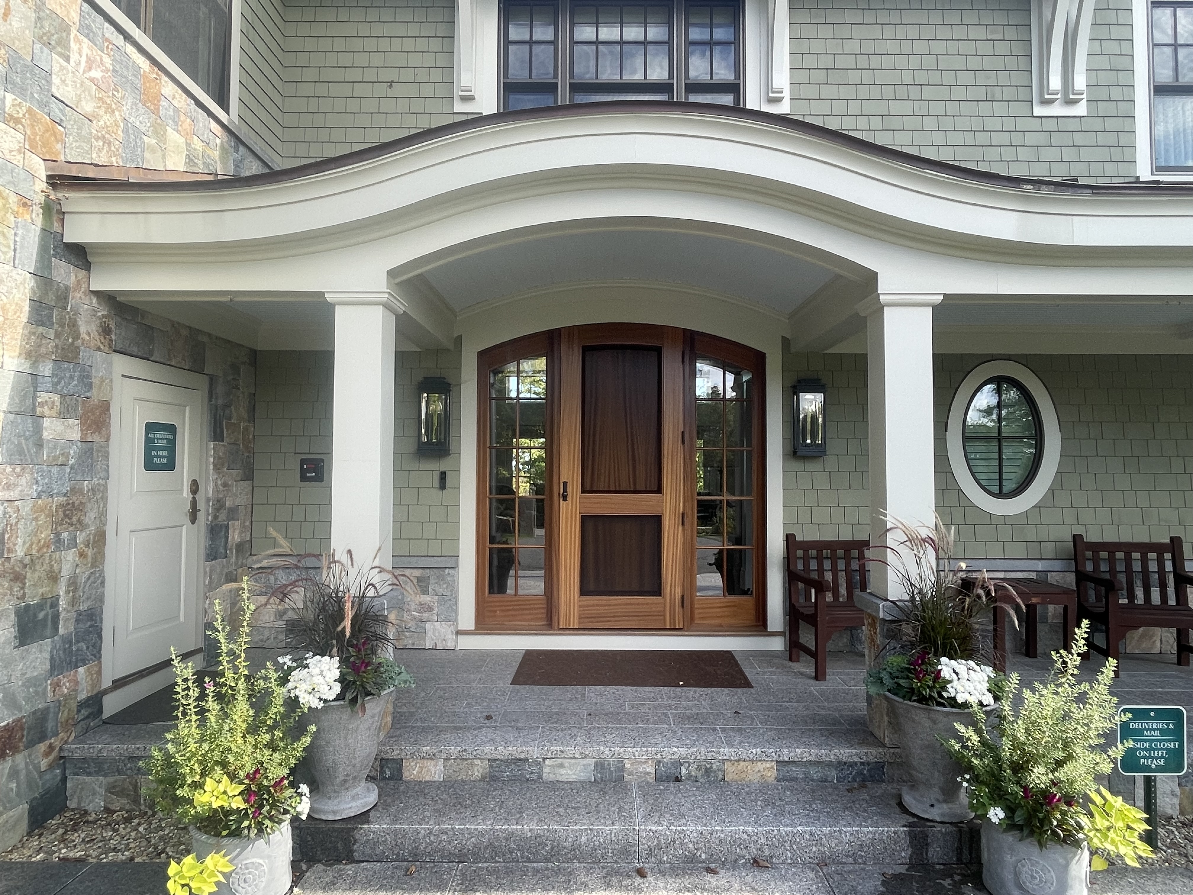Custom Home Construction — Detail 26