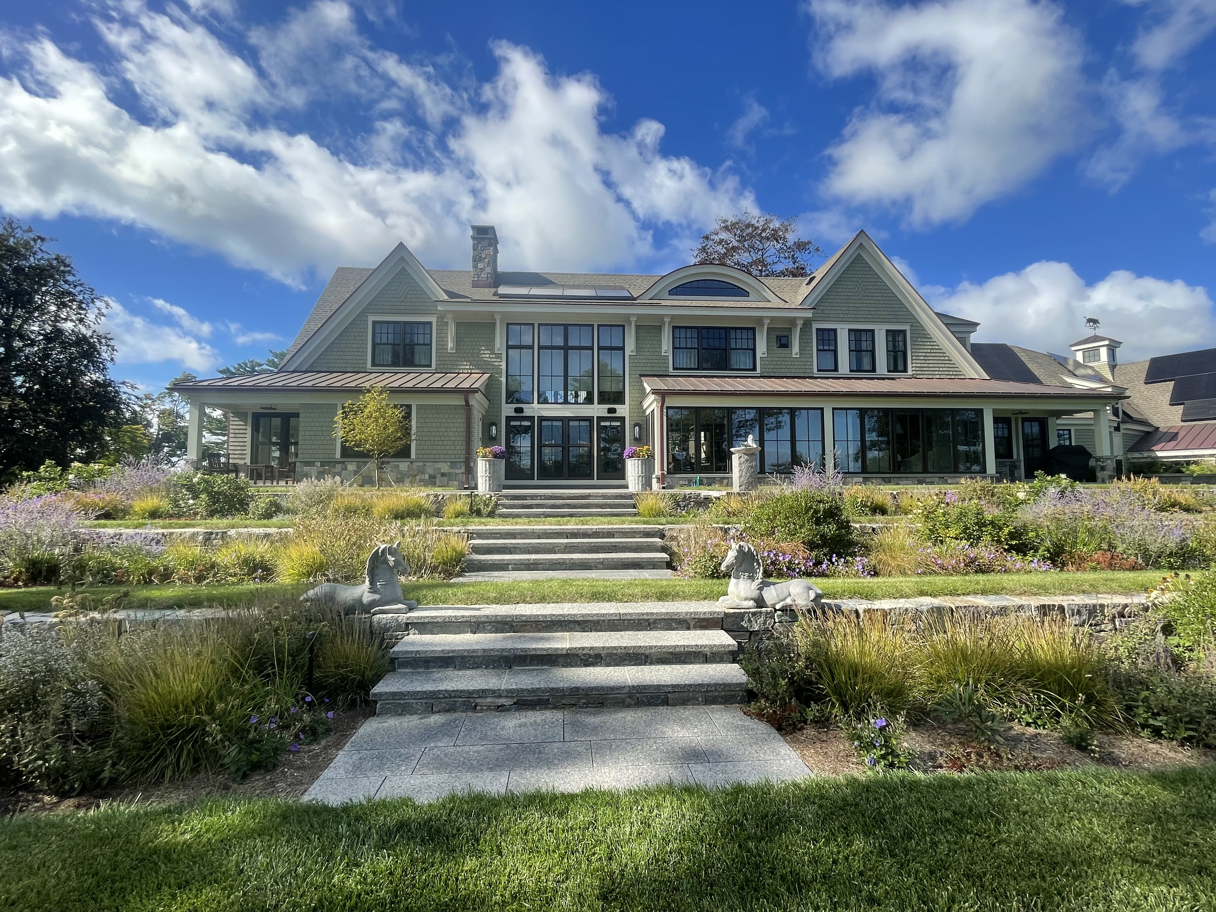 Custom Home Construction — Detail 28
