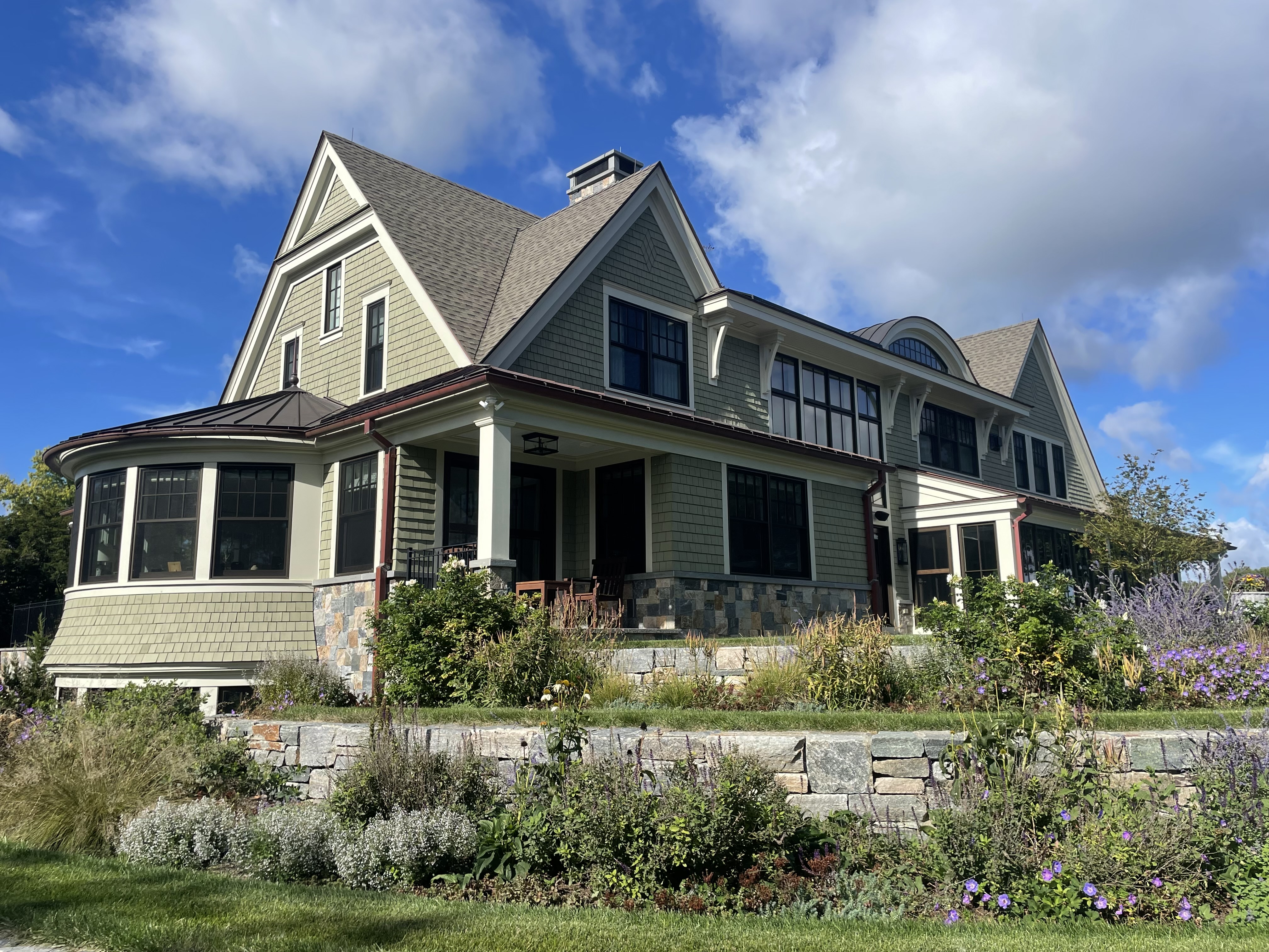 Custom Home Construction — Detail 29