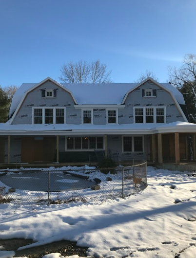 Exterior Details & Framing — Detail 4