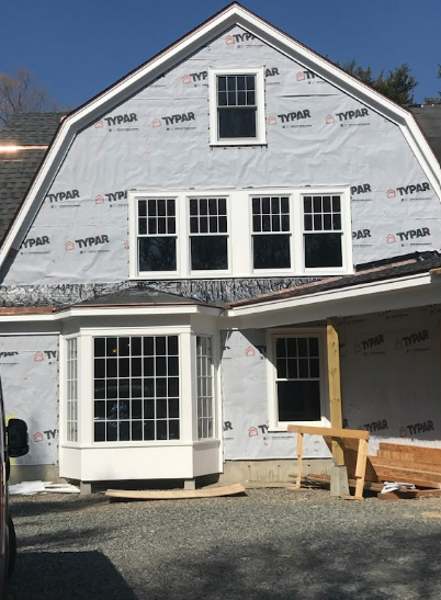 Exterior Details & Framing — Detail 5