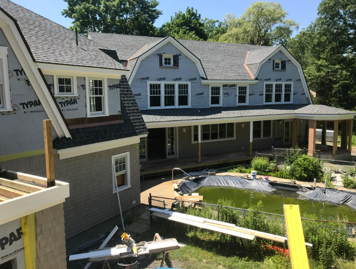 Exterior Details & Framing — Detail 11