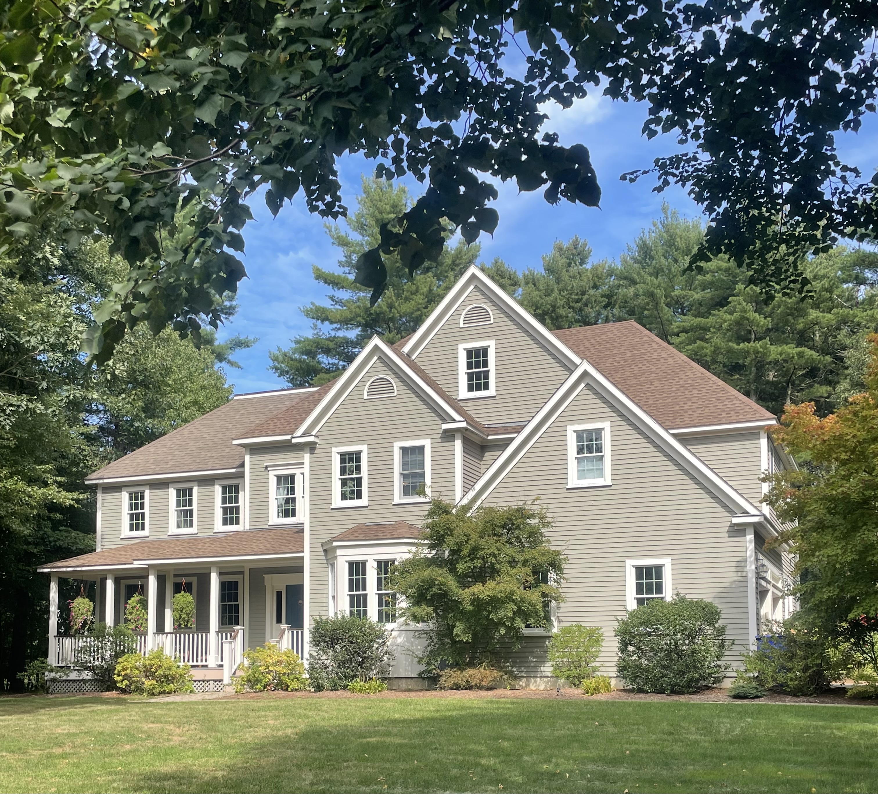 Murphy Residence — General Contracting & Project Management by MD Builders & Development in Ipswich, MA
