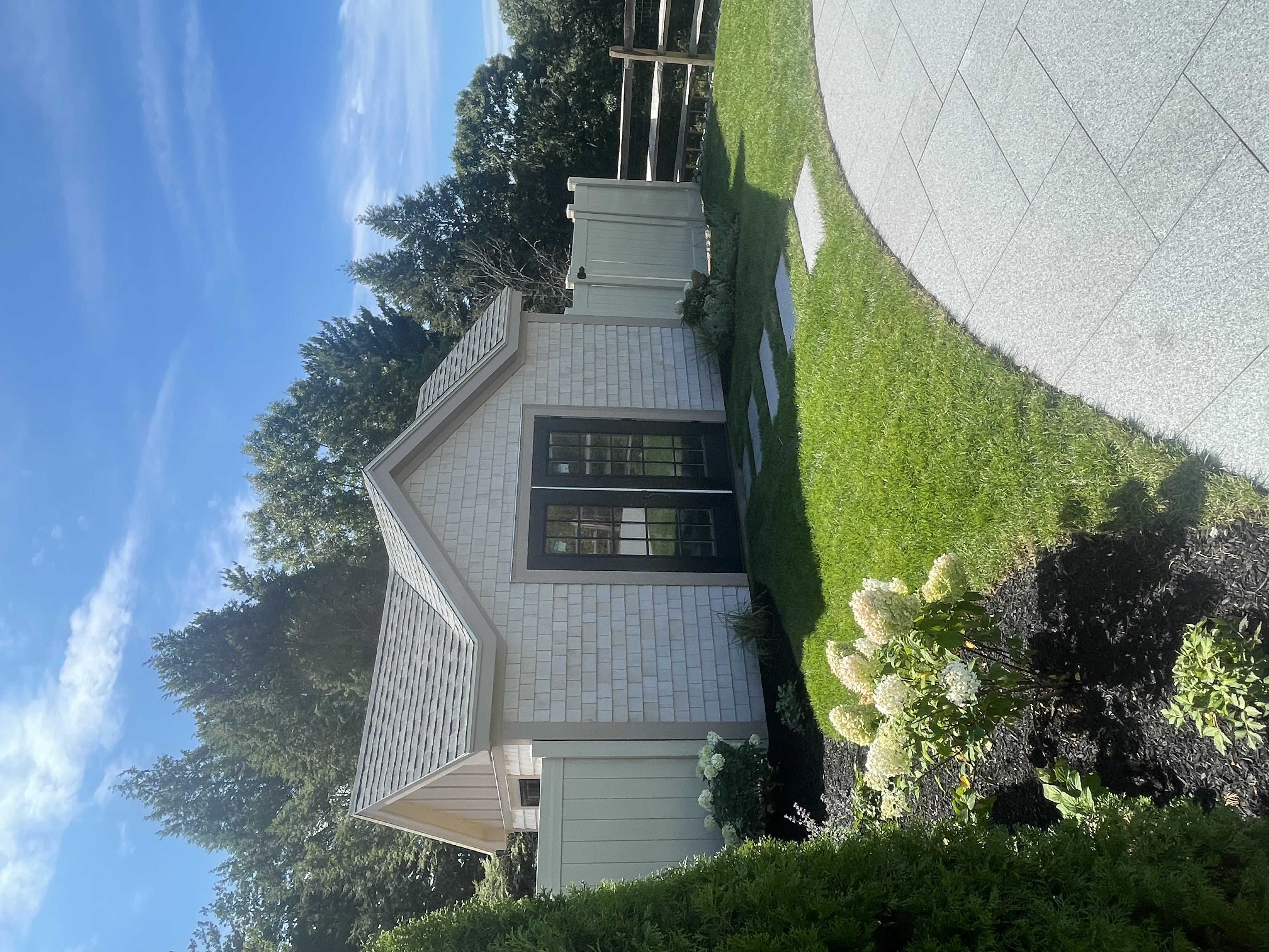 Pool Shed — Accessories Buildings by MD Builders & Development in Ipswich, MA