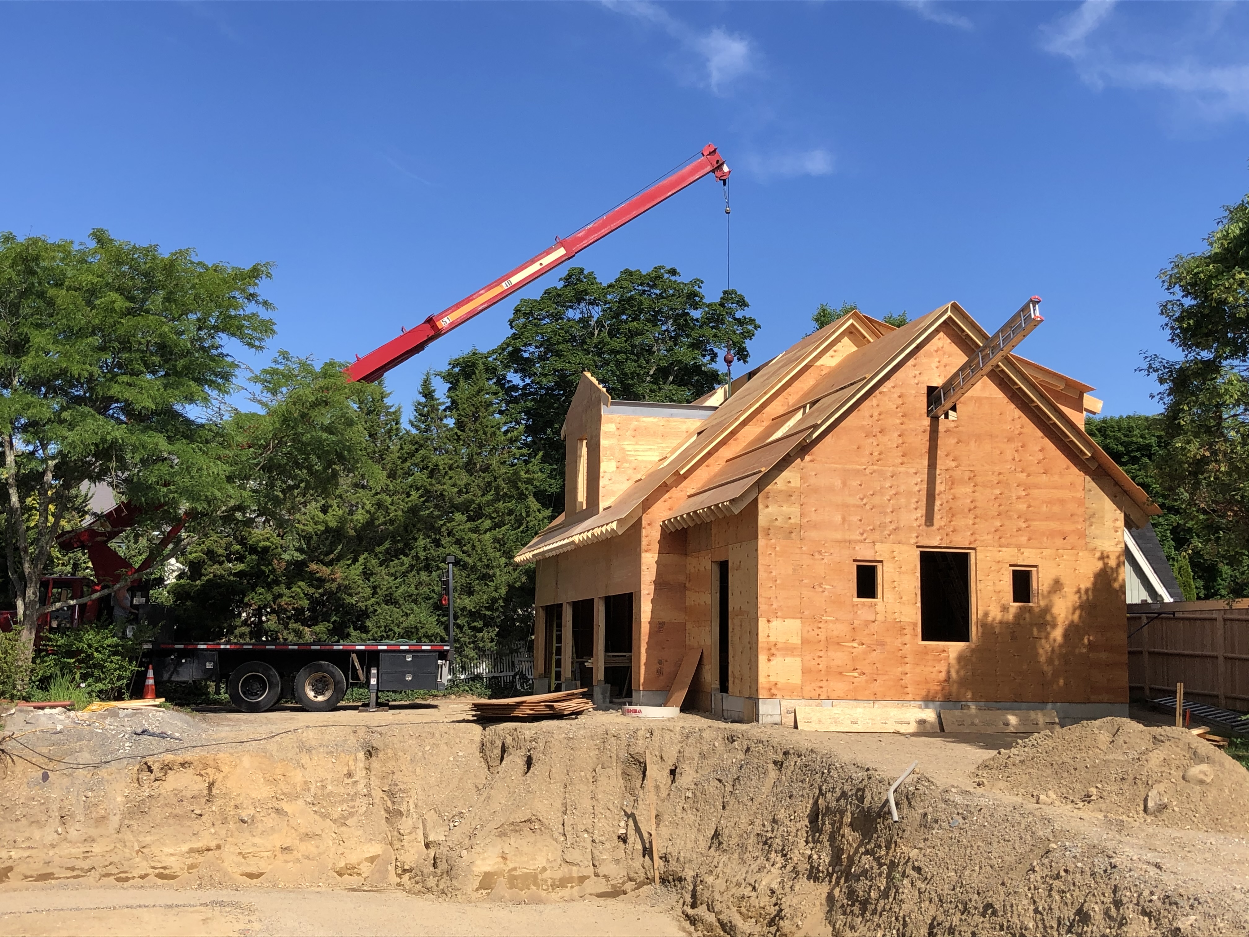 Blossom Project — Residential Homes by MD Builders & Development in Manchester By The Sea, MA