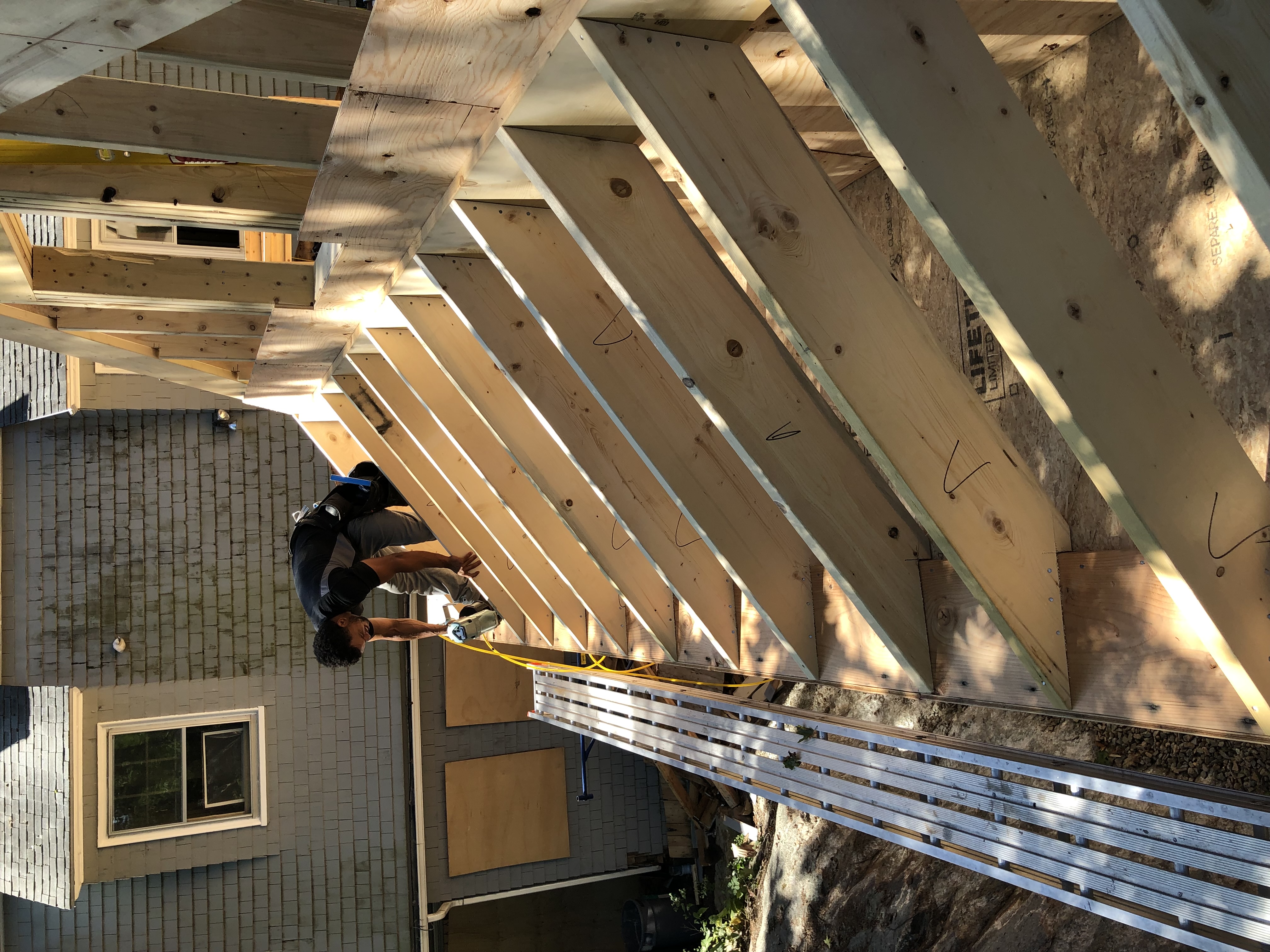 Judge Residence — Detail 27