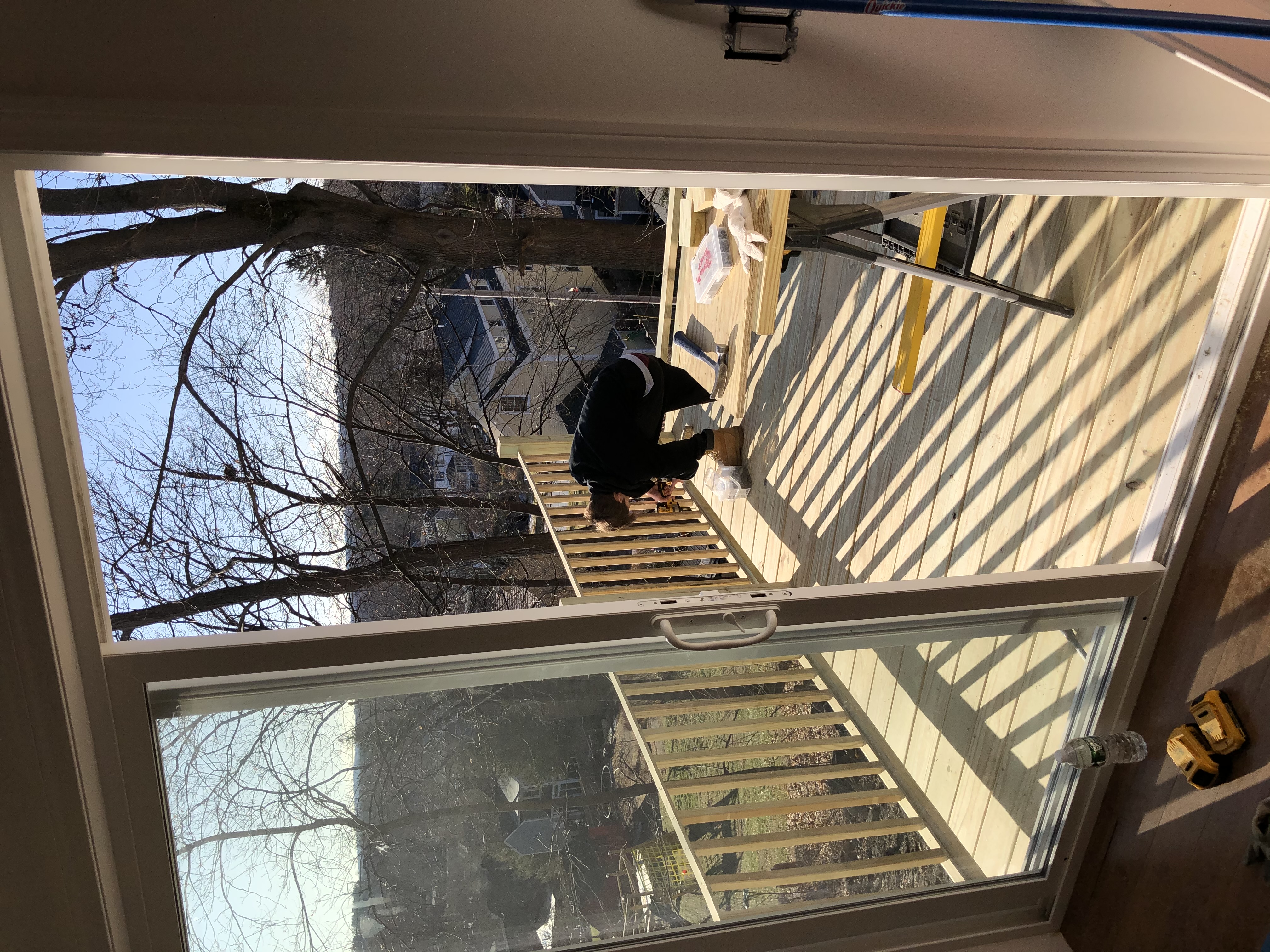 Highland Deck — Exterior Decks by MD Builders & Development in Ipswich MA