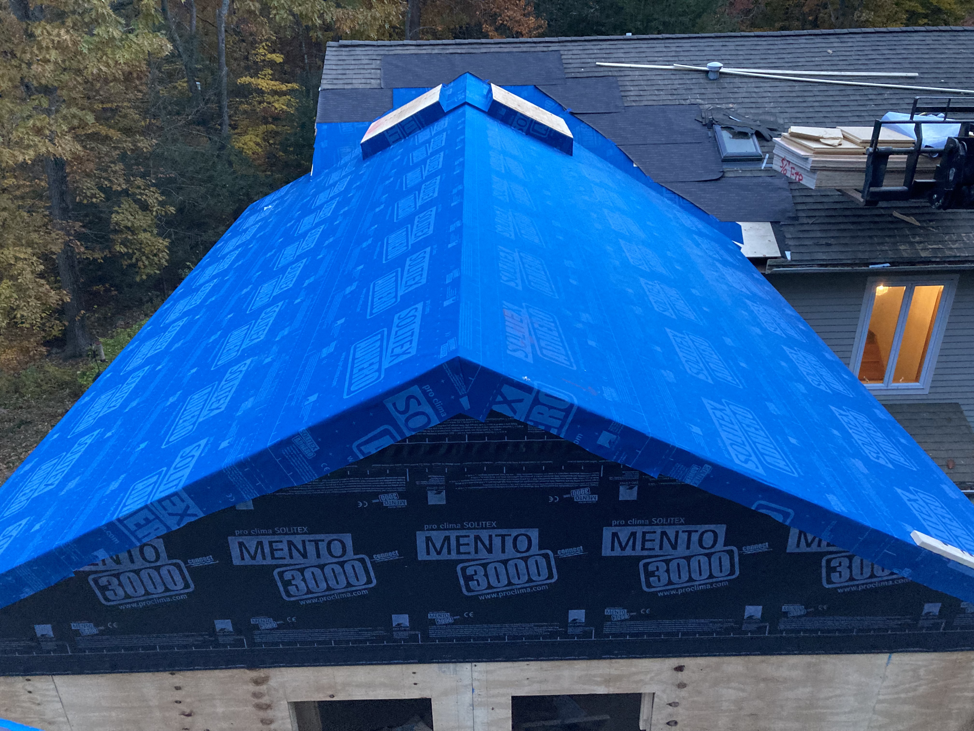 Net Zero Enegry Project — Remodeling, Renovations, & Additions by MD Builders & Development in South Hamilton, MA