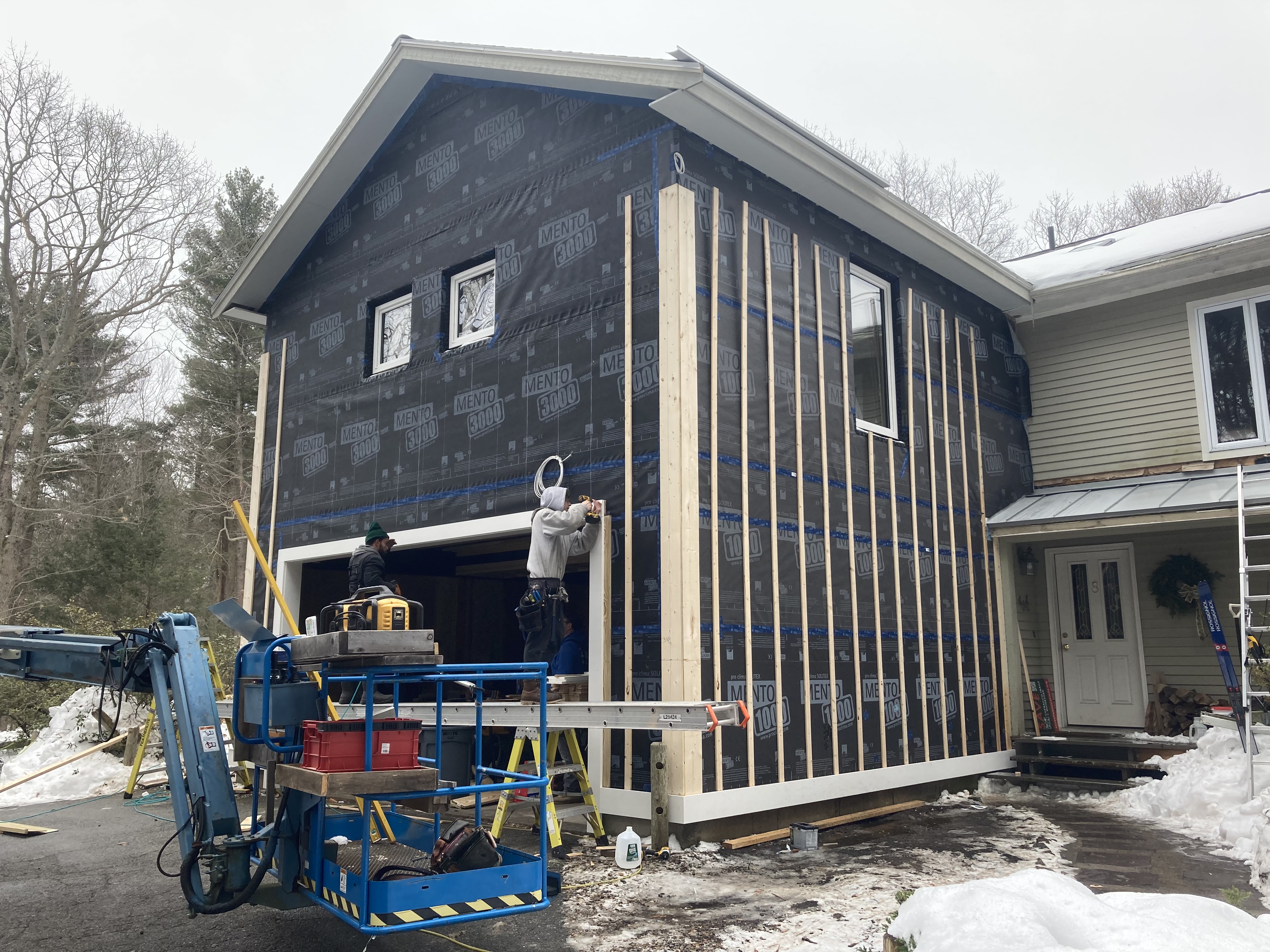 Net Zero Enegry Project photo 4