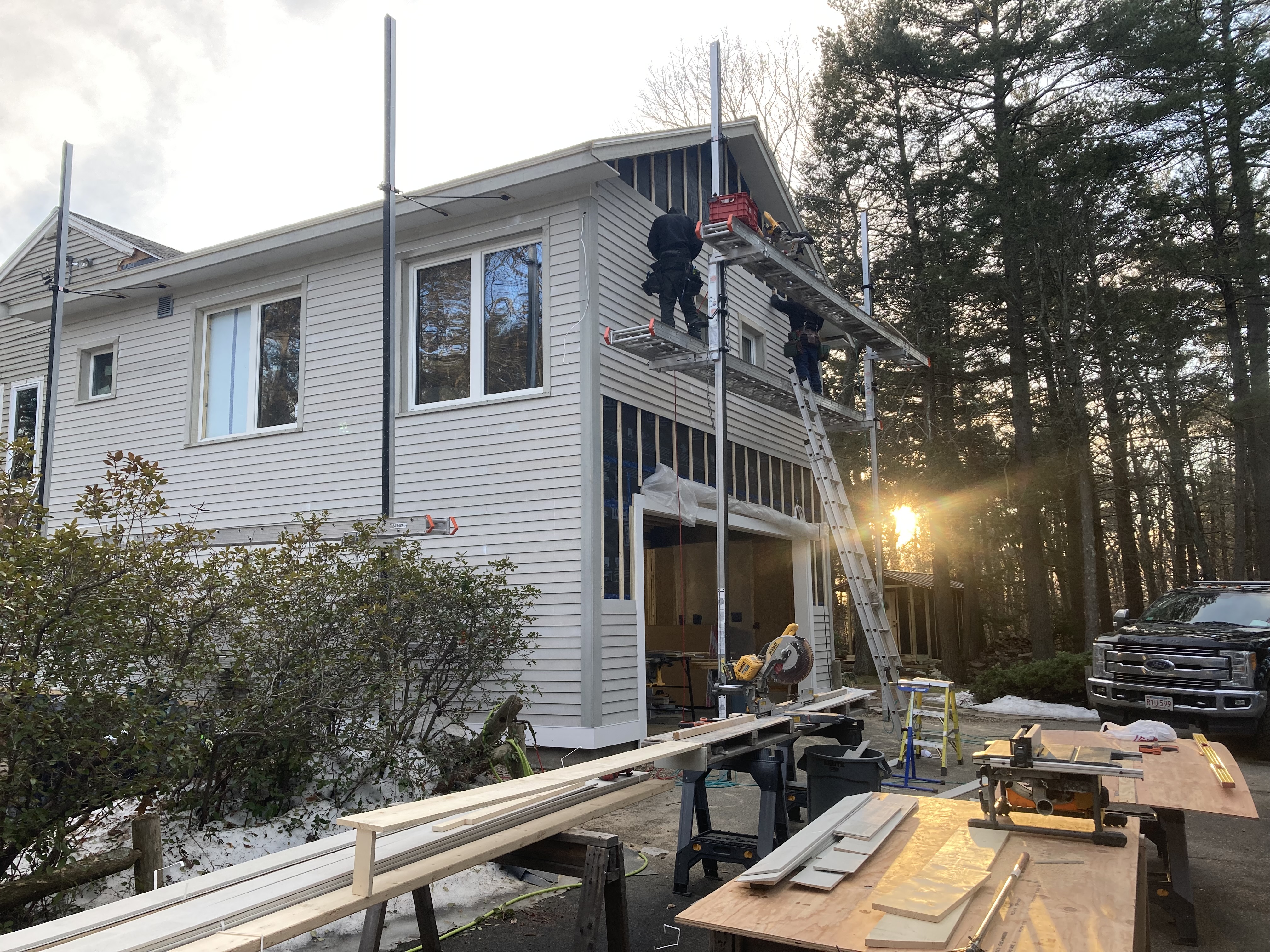 Net Zero Enegry Project photo 1