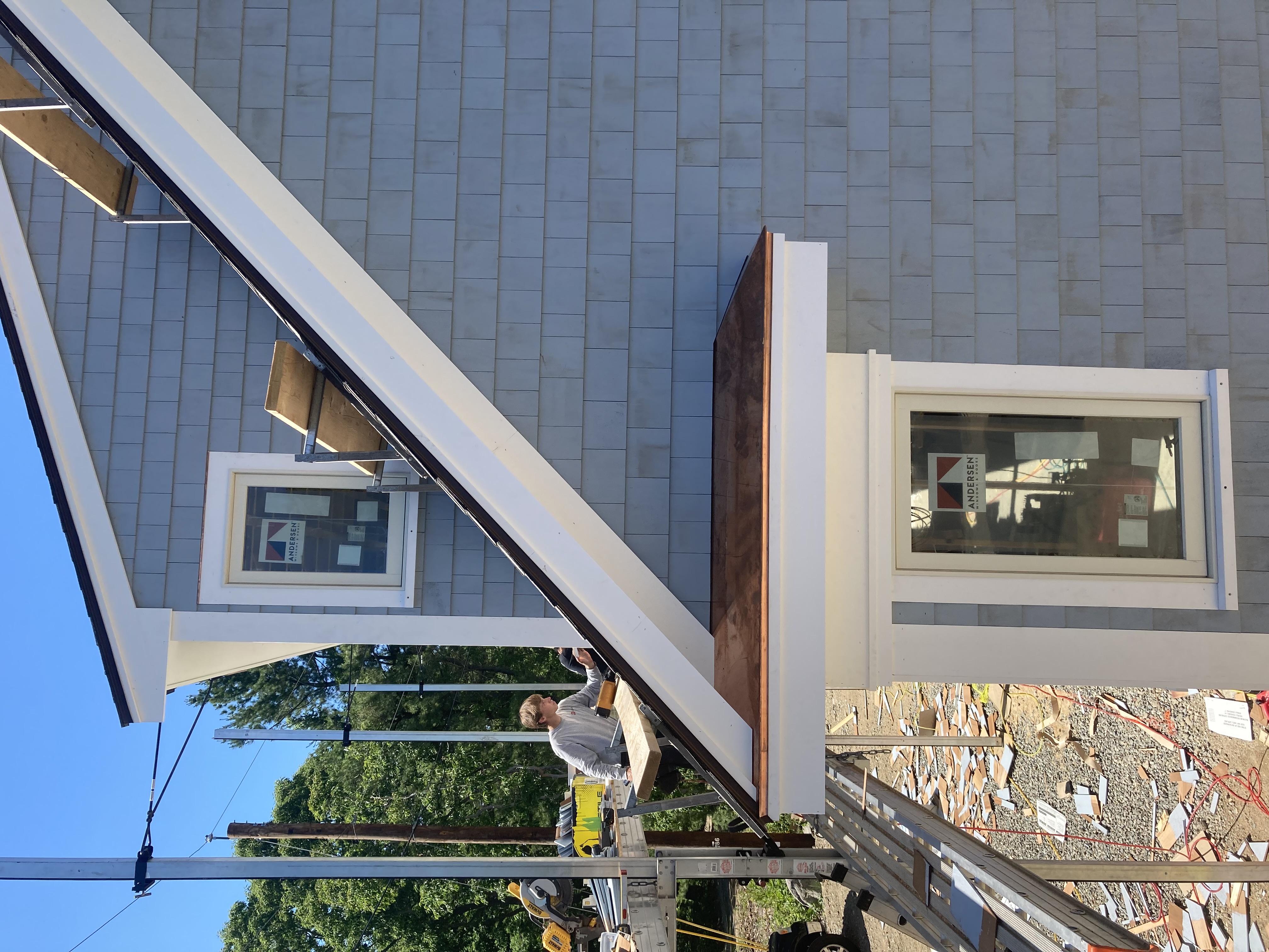 Foster Project — Detail 81
