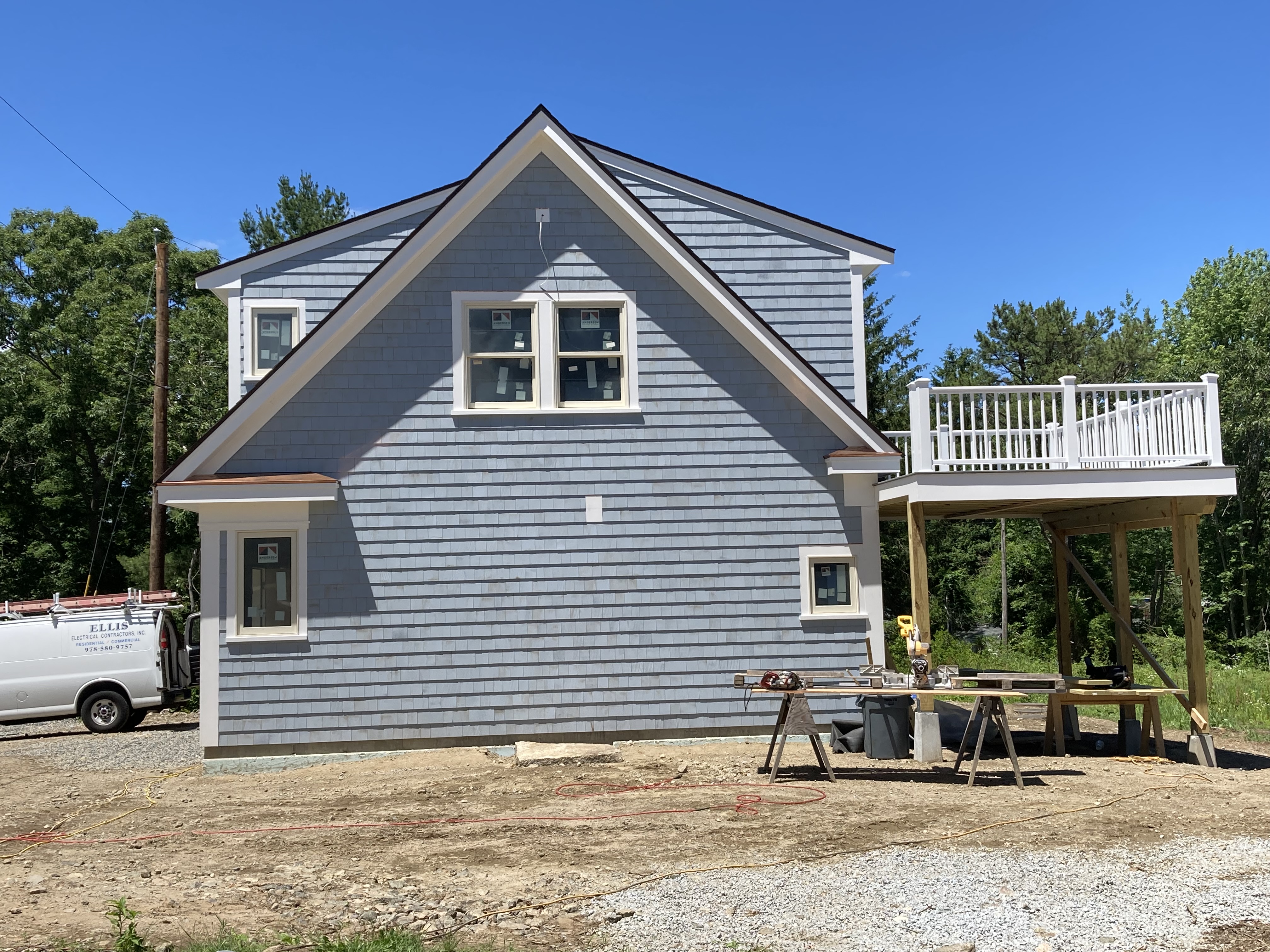 Foster Project — Detail 89