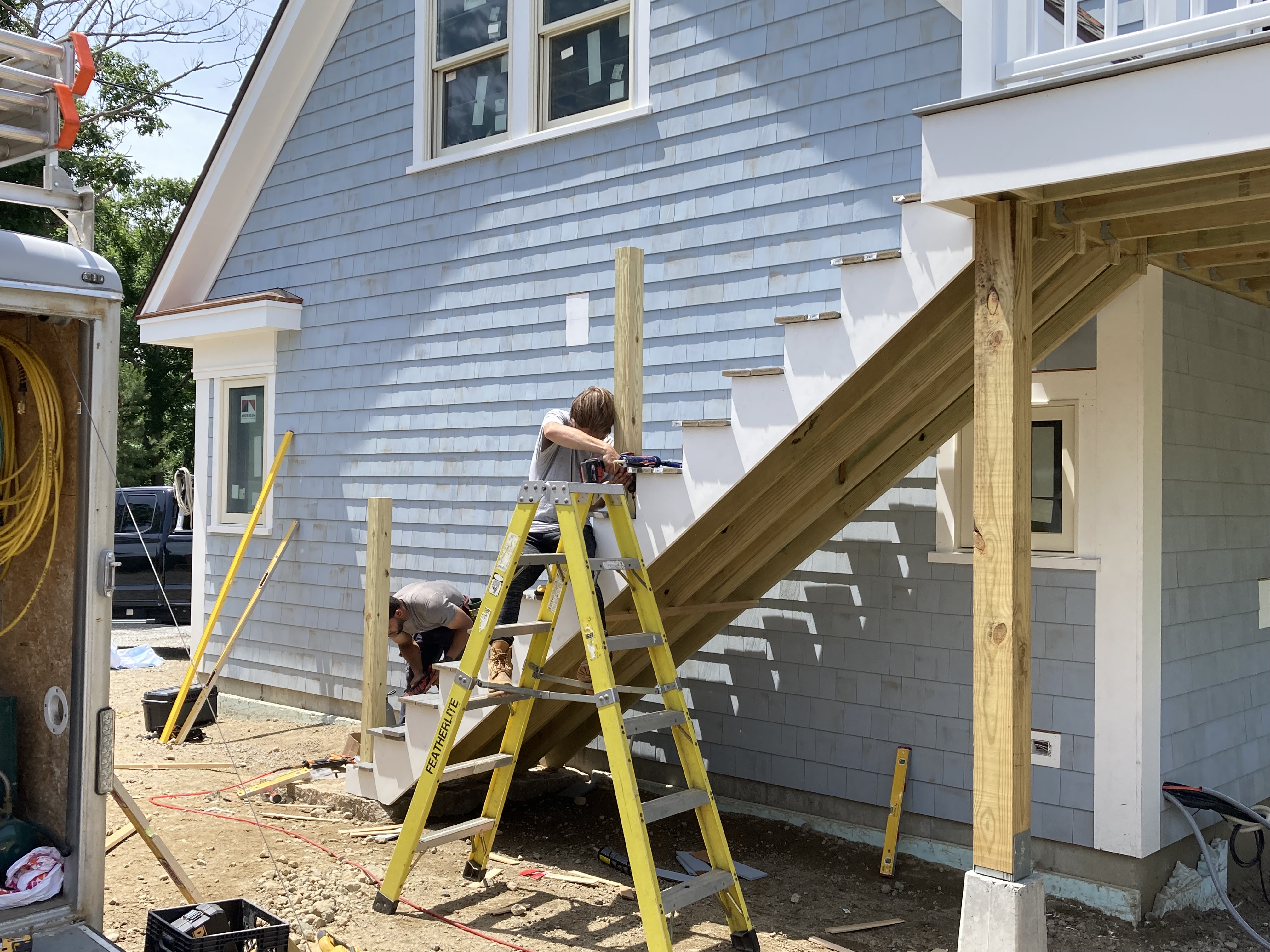 Foster Project — Detail 91