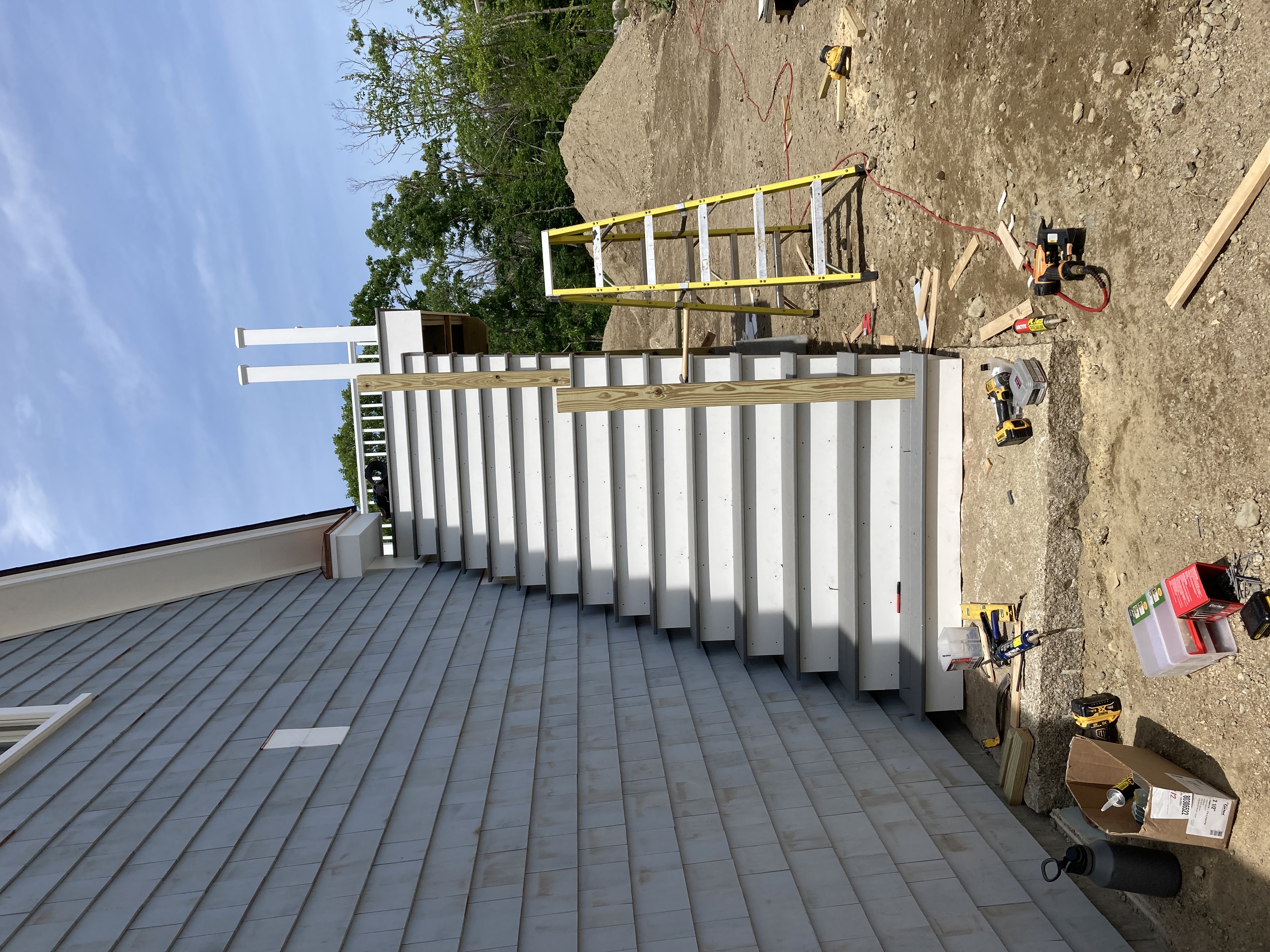 Foster Project — Detail 92