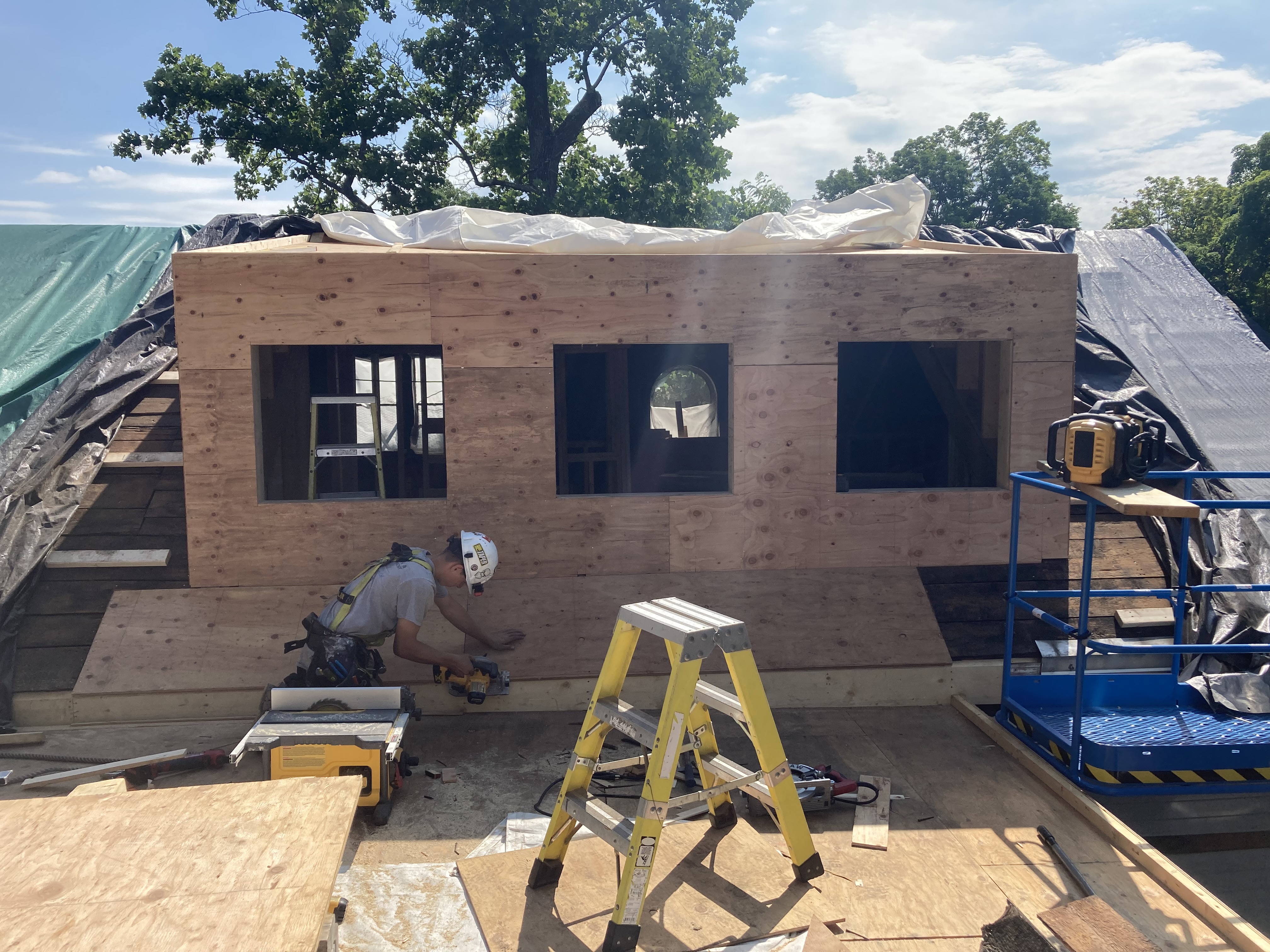 Harvard University Dorm Project photo 3