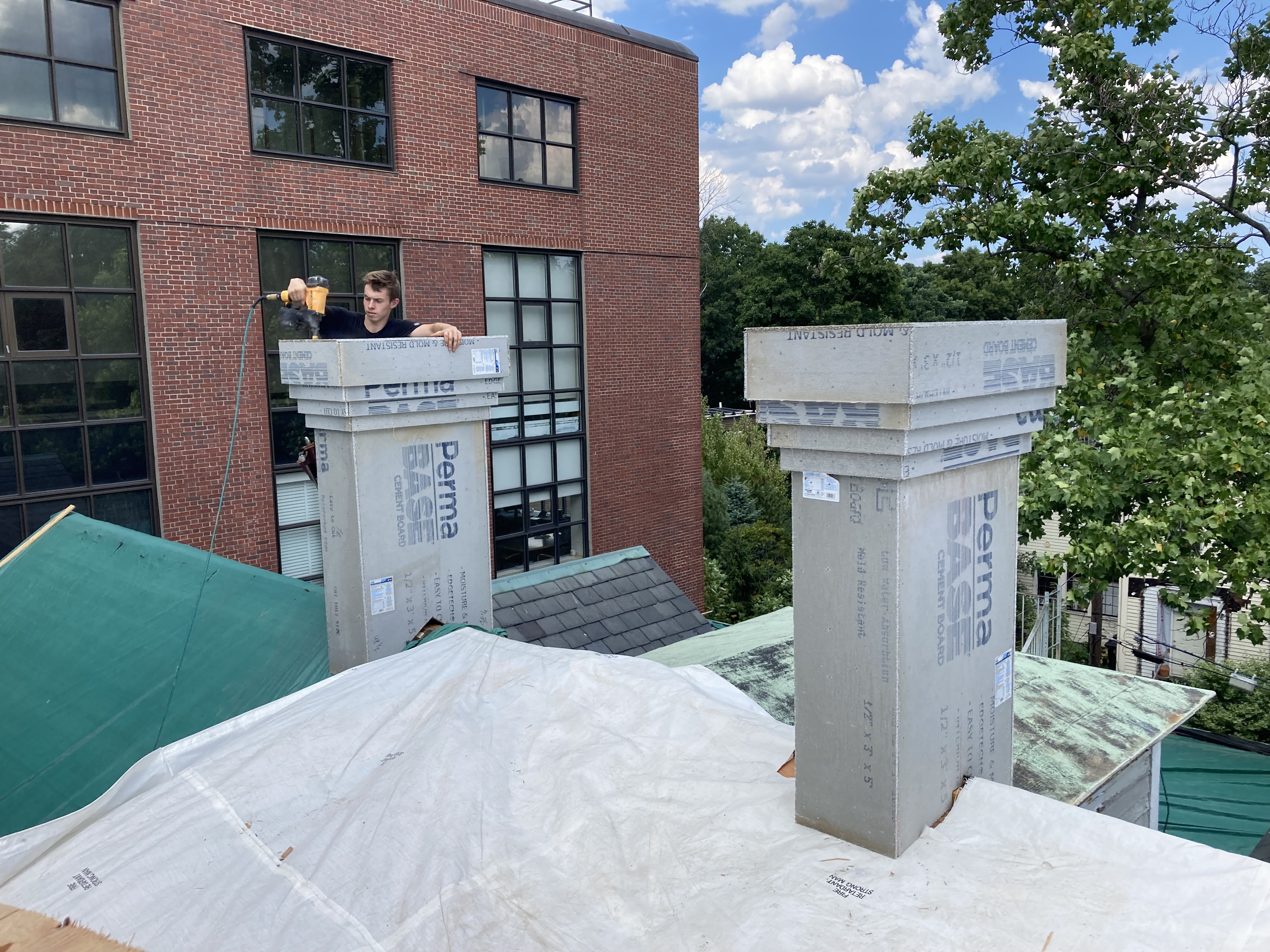 Harvard University Dorm Project photo 1