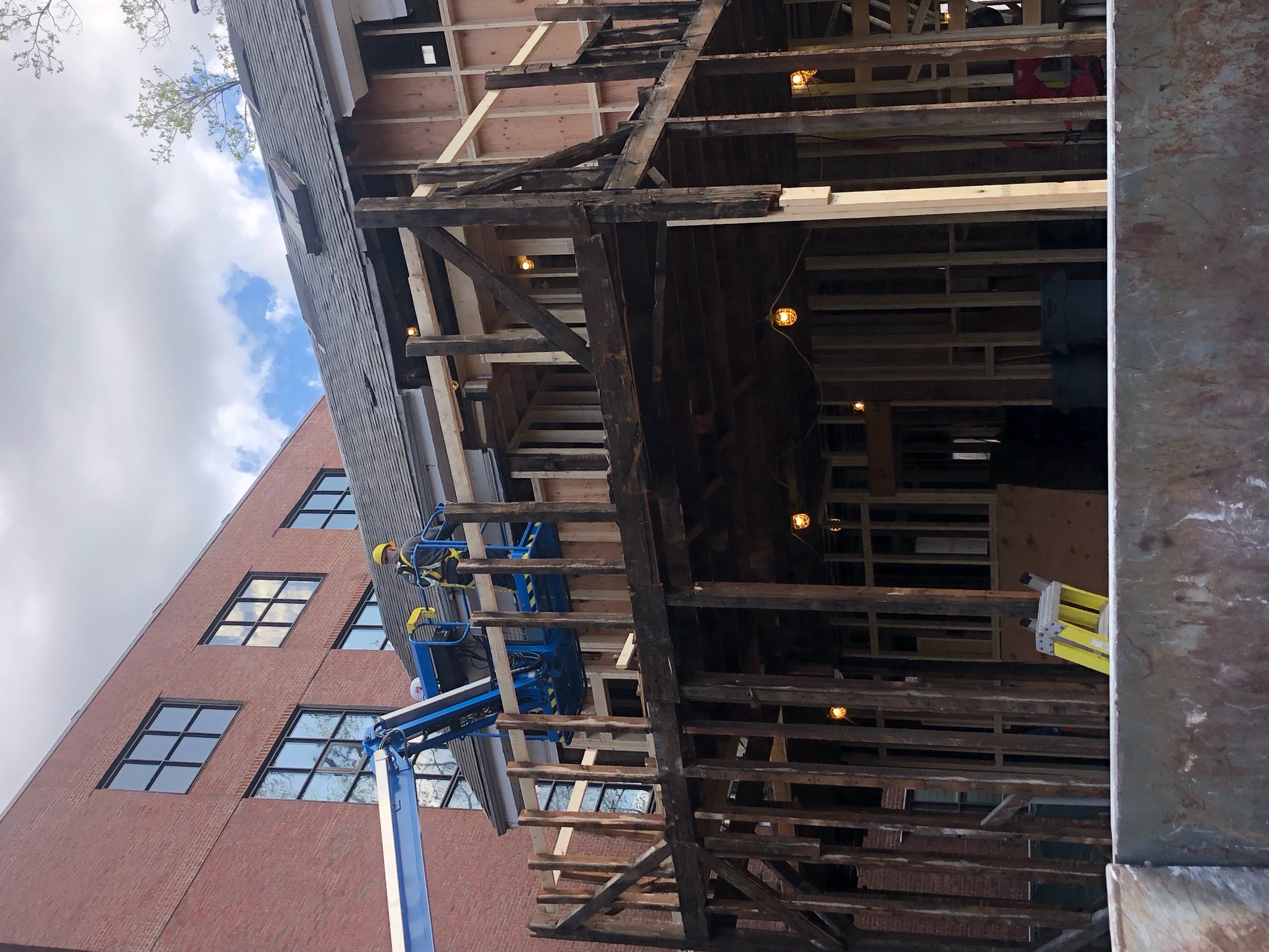 Harvard University Dorm Project photo 7