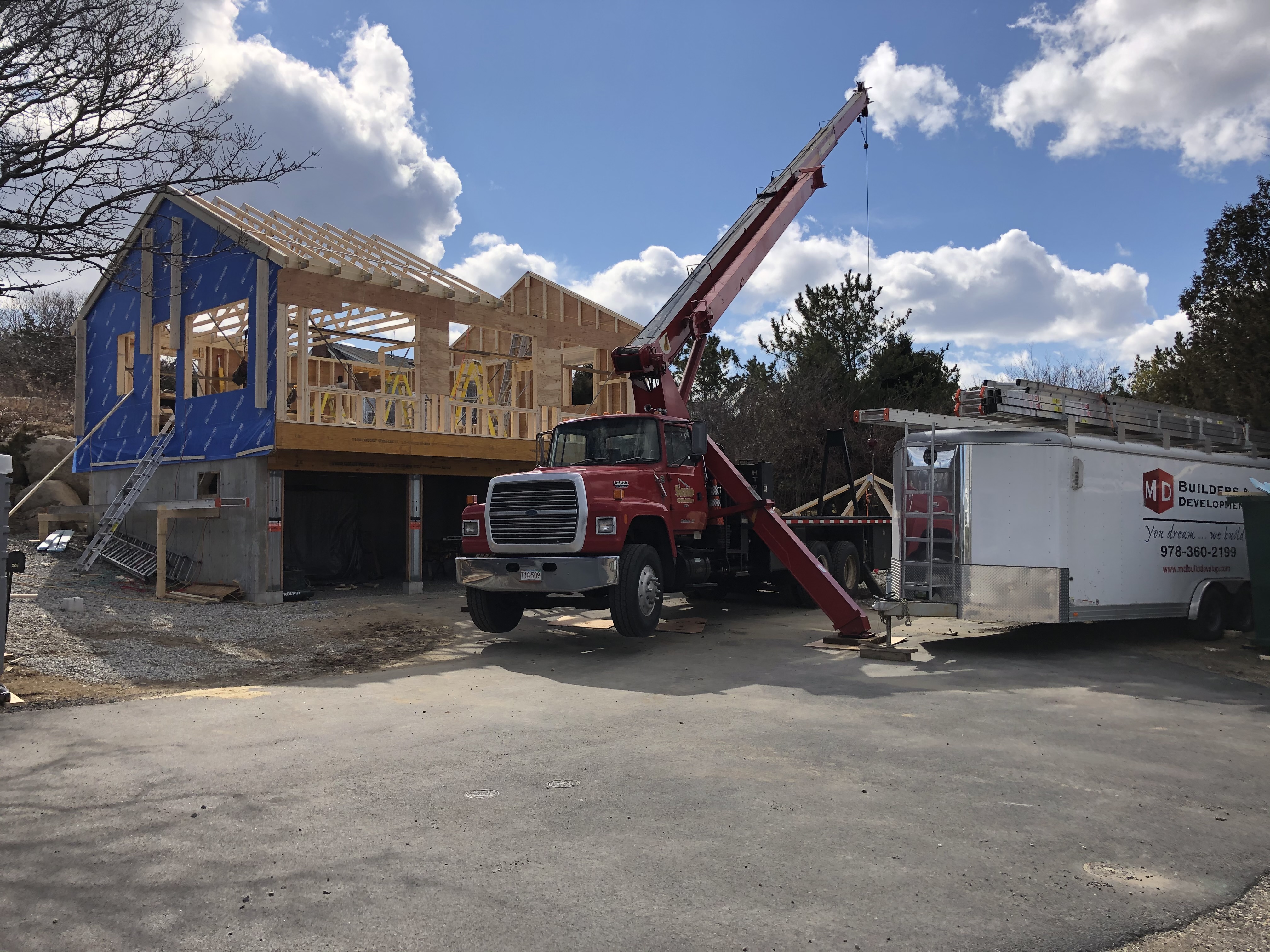 Annisquam Project — Residential Homes by MD Builders & Development in Annisquam, MA