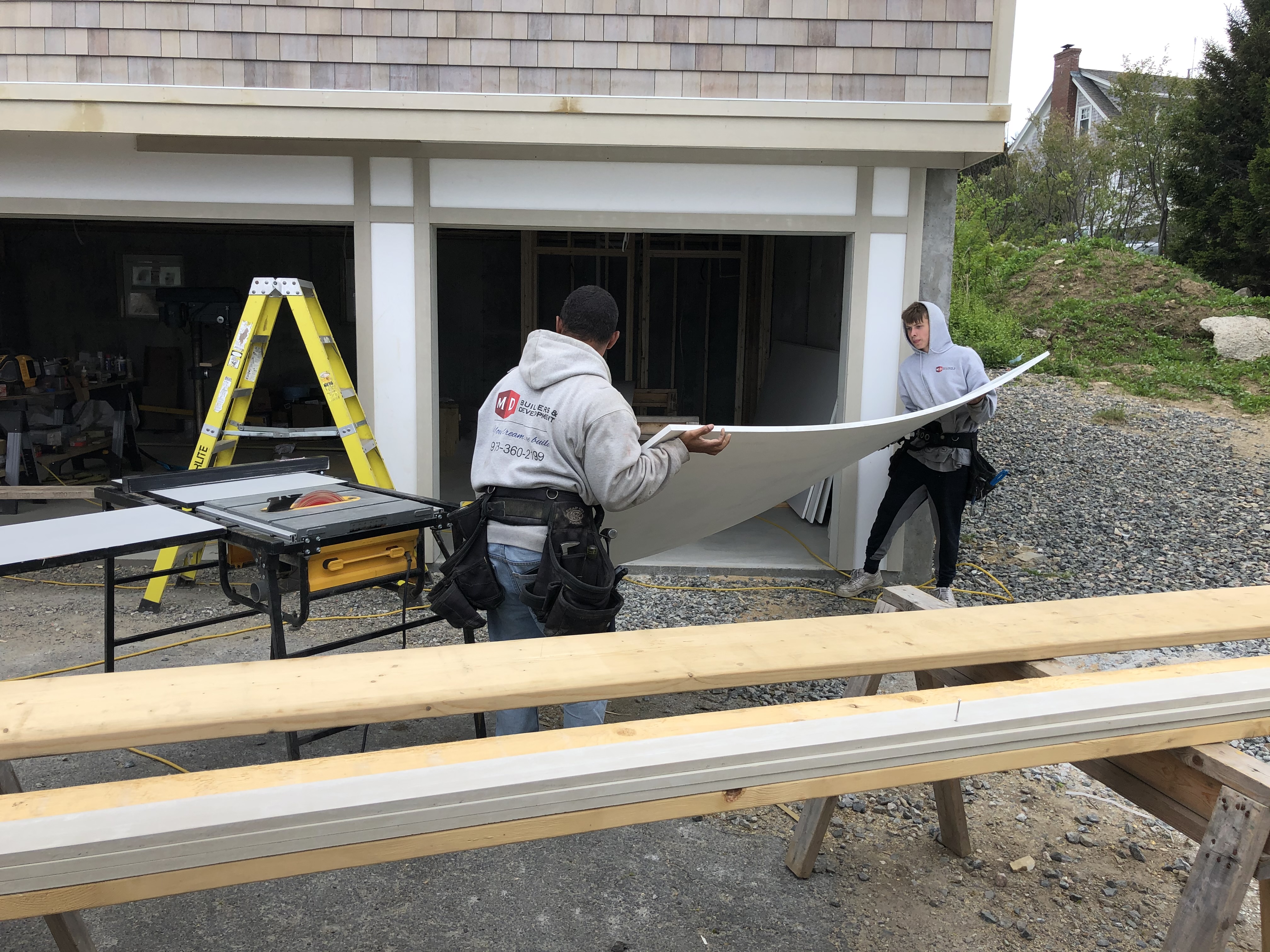 Annisquam Project photo 2