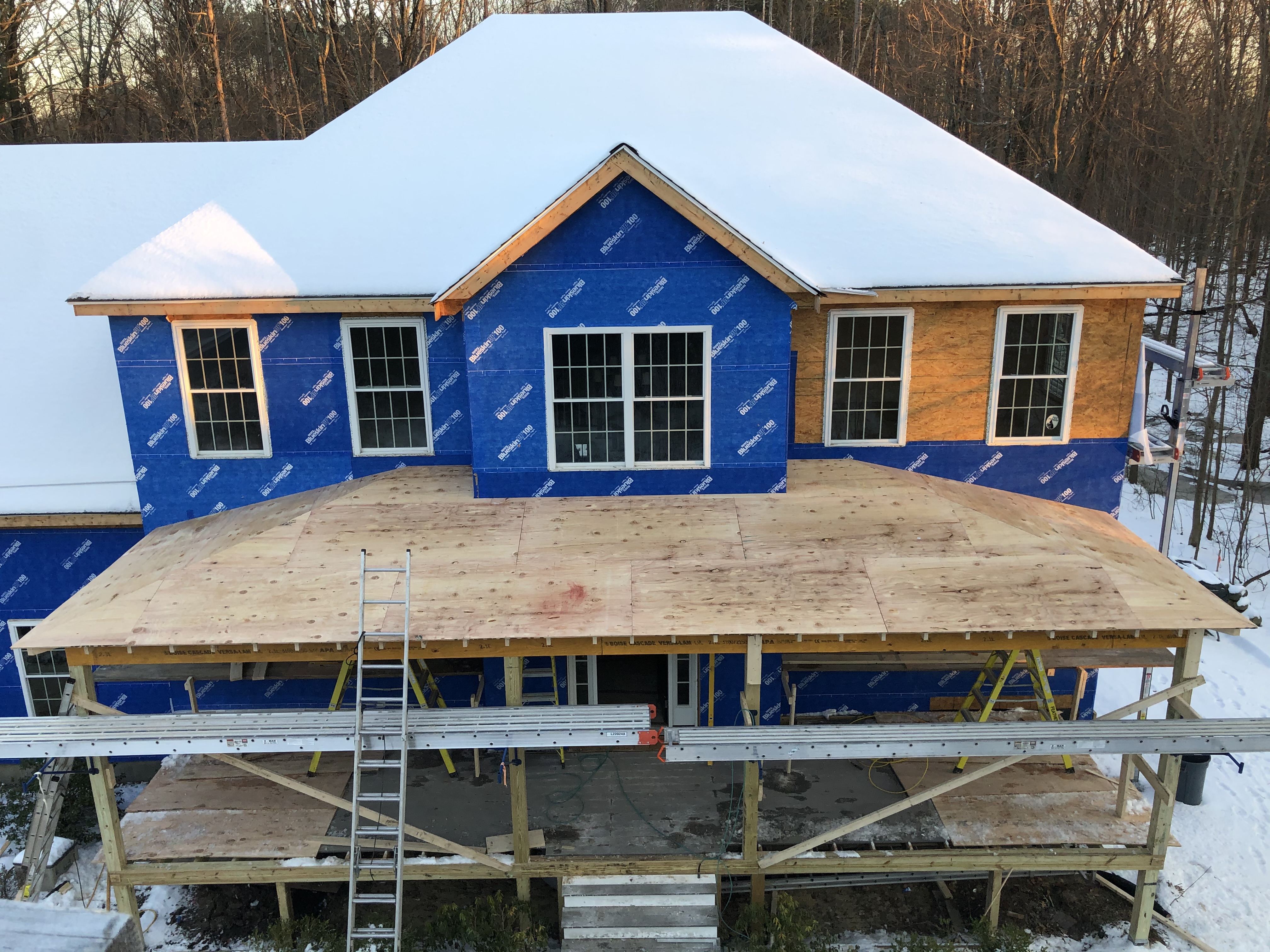 Carol Project — Remodeling, Renovations, & Additions by MD Builders & Development in Topsfield, MA