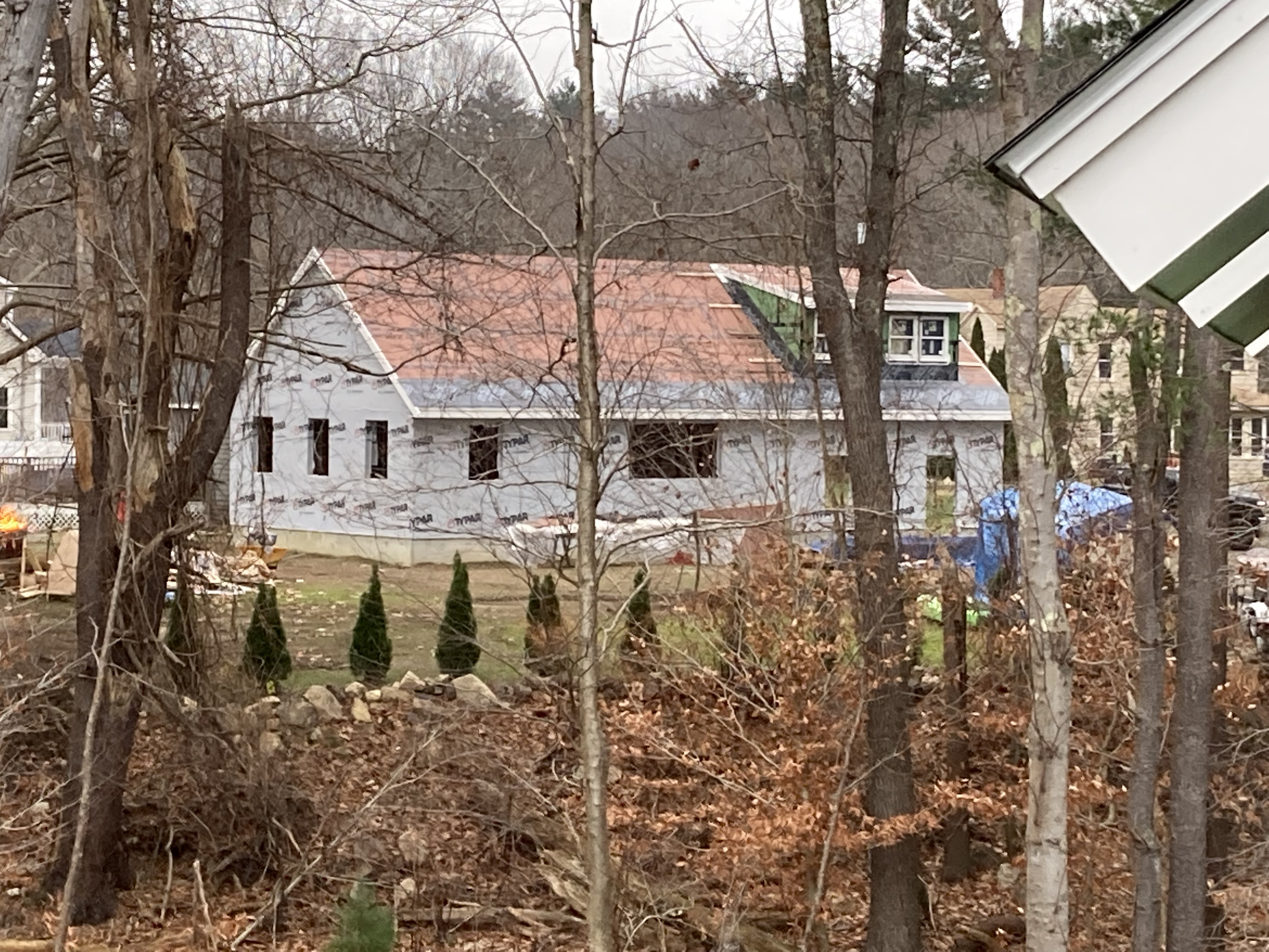 Jacobs Residence — Remodeling, Renovations, & Additions by MD Builders & Development in Essex, MA