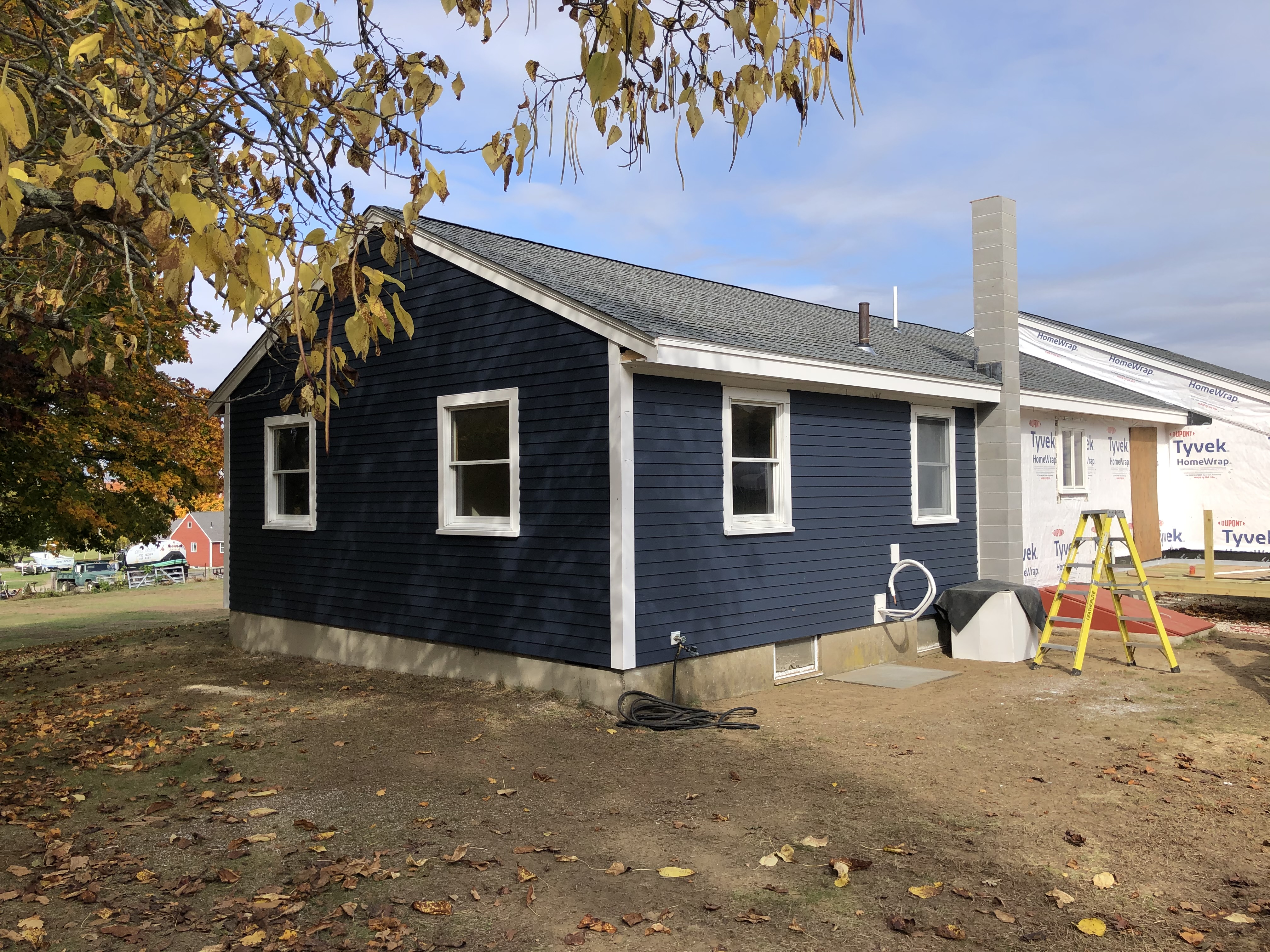 Hulbert Project — General Contracting & Project Management by MD Builders & Development in Topsfield, MA