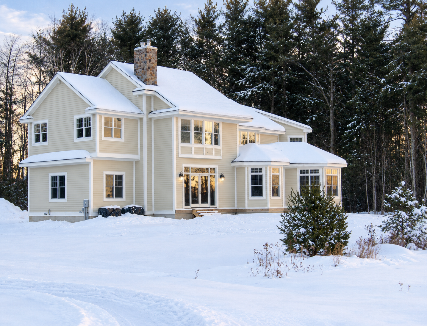 Gaudette Residence — Residencial Homes by MD Builders & Development in Stratham, NH