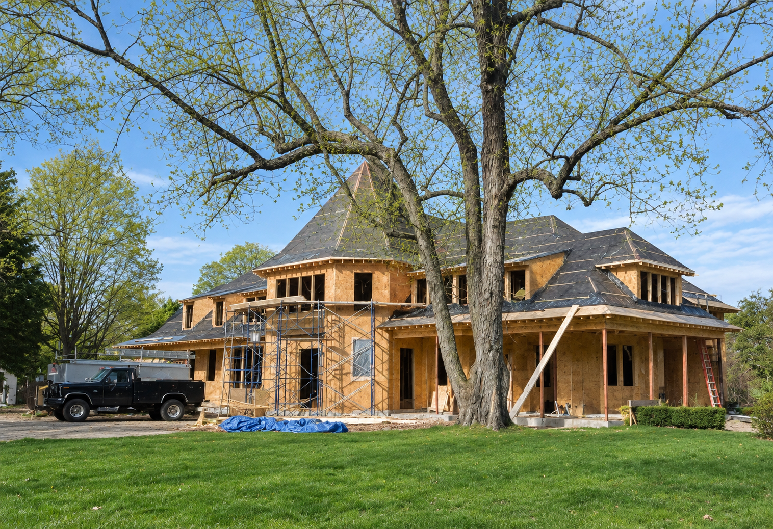 Pirie Project — Residental Homes by MD Builders & Development in Hamiliton, MA