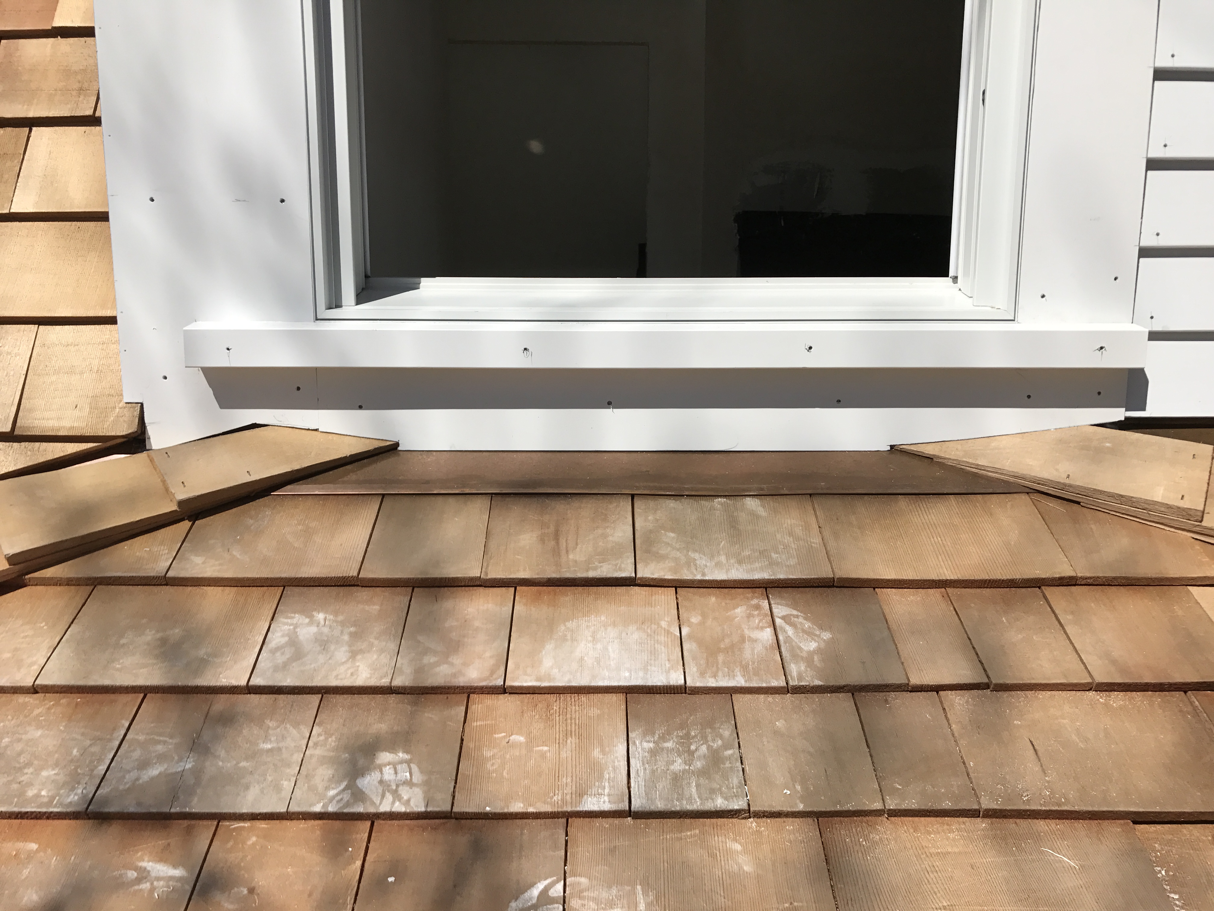 Exterior Details project photo by MD Builders & Development
