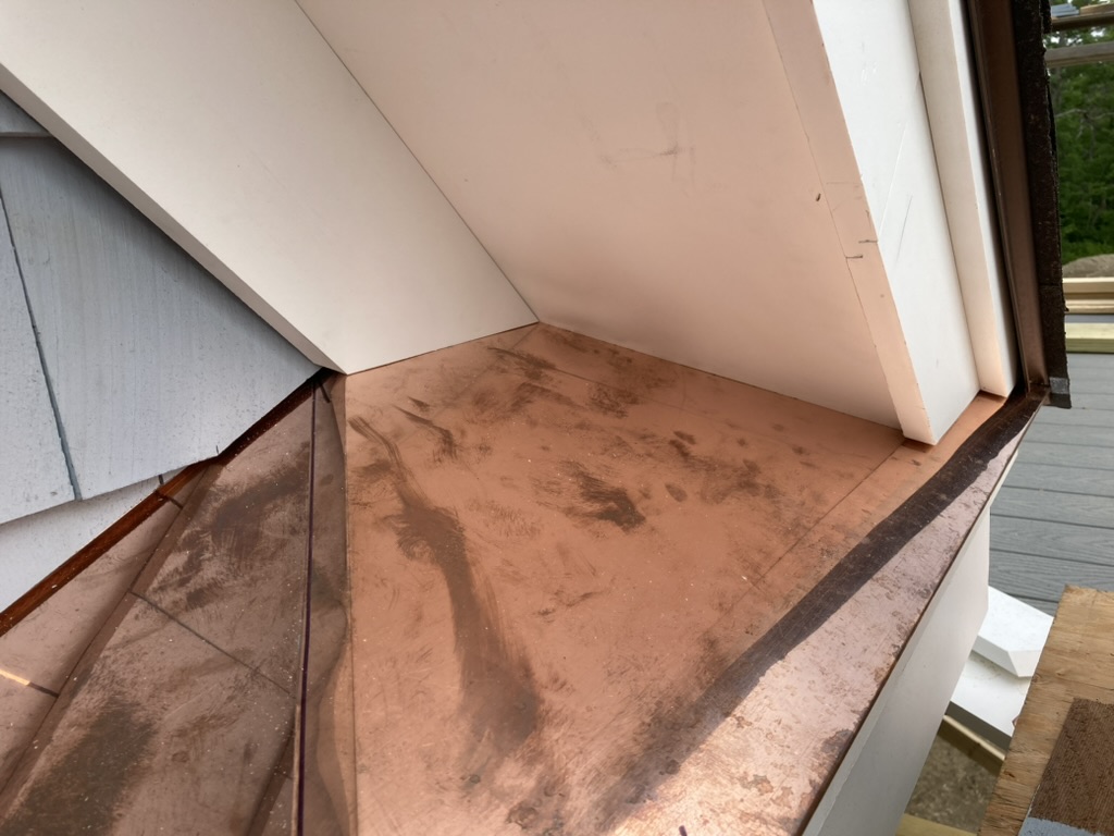 Exterior Details project photo by MD Builders & Development