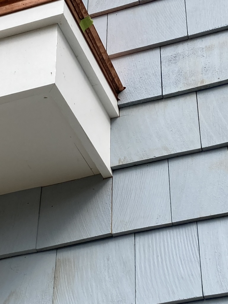 Exterior Details project photo by MD Builders & Development