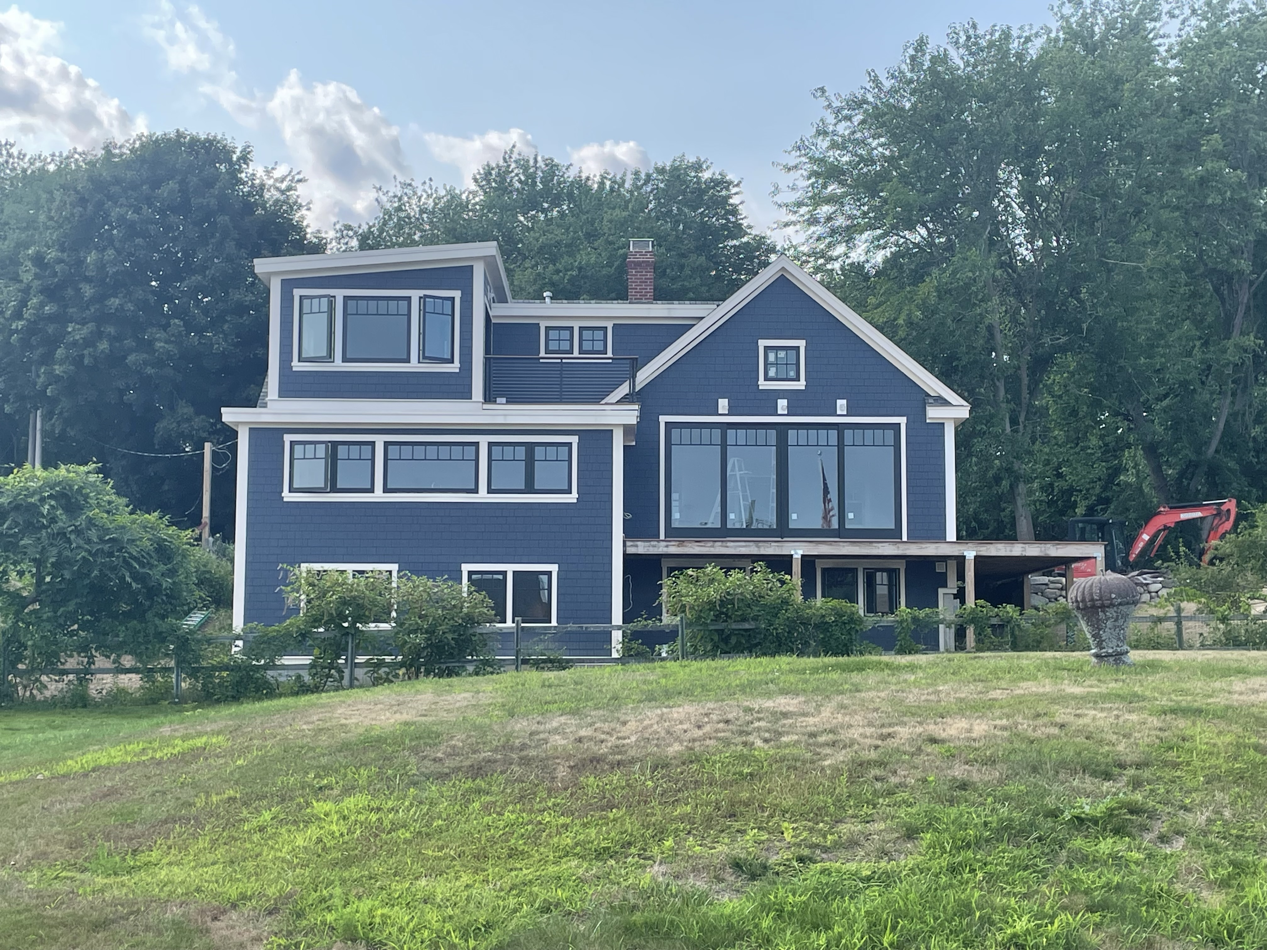 Remodeling, addition and renovation work by MD Builders & Development in Ipswich, MA