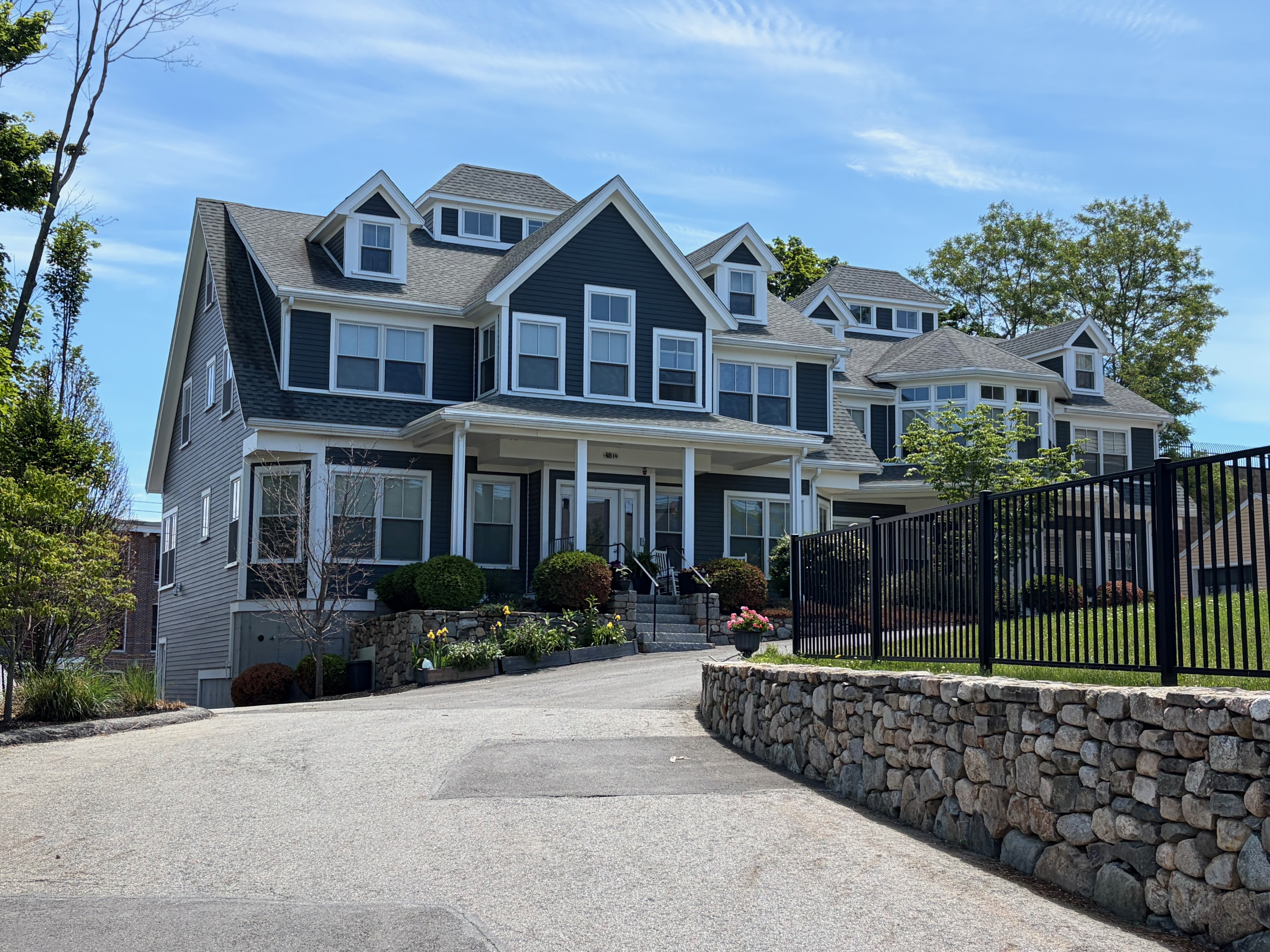 Residential Homes project photo by MD Builders & Development